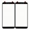 Replacement Front Glass For Gionee S11 Lite Black By - Maxbhi Com