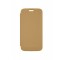 Flip Cover For Wiko Harry Gold By - Maxbhi.com