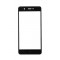 Replacement Front Glass For Wiko Harry Black Bleen By - Maxbhi.com