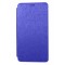 Flip Cover For Wiko View Xl Blue By - Maxbhi.com