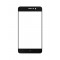 Replacement Front Glass For Wiko Lenny4 Black Bleen By - Maxbhi.com