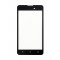 Replacement Front Glass For Wiko Sunny2 Plus Black By - Maxbhi.com