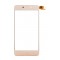 Touch Screen Digitizer For Blackview A10 Gold By - Maxbhi.com