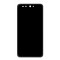 Lcd With Touch Screen For Blu Grand X Lte Black By - Maxbhi.com