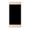 Lcd With Touch Screen For Blu Grand X Lte Gold By - Maxbhi.com