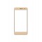 Replacement Front Glass For Blu Studio J8 Lte Gold By - Maxbhi.com