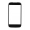Replacement Front Glass For Alcatel Ot997d Black By - Maxbhi.com