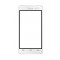 Replacement Front Glass For Videocon Infinium Z40 Pro Lite White By - Maxbhi.com