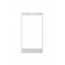 Replacement Front Glass For Adcom Kitkat A40 Plus 3g White By - Maxbhi.com