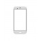 Replacement Front Glass For Sharp Aquos R White By - Maxbhi.com