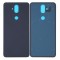 Back Panel Cover For Asus Zenfone 5 Lite Zc600kl Black - Maxbhi Com