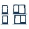 Sim Card Holder Tray For Samsung Galaxy J6 Blue - Maxbhi Com