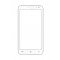 Replacement Front Glass For Gfive President G6c White By - Maxbhi.com