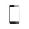 Replacement Front Glass For Alcatel One Touch Flash Mini 4031d Black By - Maxbhi.com