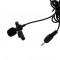 Collar Clip On Microphone for Acer Liquid Jade - Professional Condenser Noise Cancelling Mic by Maxbhi.com