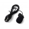 Collar Clip On Microphone for Haier Hurricane - Professional Condenser Noise Cancelling Mic by Maxbhi.com