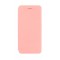 Flip Cover For Sharp Android One S3 Pink By - Maxbhi.com