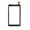 Touch Screen Digitizer For Plum Optimax 7.0 Black By - Maxbhi.com