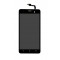 Lcd With Touch Screen For Qmobile Noir I6 Metal Hd Black By - Maxbhi.com