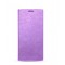 Flip Cover For Samsung Galaxy A6 2018 Lavender By - Maxbhi.com
