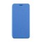 Flip Cover For Samsung Galaxy A6 Plus 2018 Blue By - Maxbhi.com