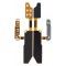 Power Button Flex Cable For Samsung Galaxy Note 9 On Off Flex Pcb By - Maxbhi Com