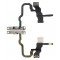 Power Button Flex Cable For Apple Iphone X On Off Flex Pcb By - Maxbhi Com