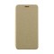 Flip Cover For Wiko Ufeel Go Gold By - Maxbhi.com