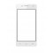 Replacement Front Glass For Maxx Ax5 Plus White By - Maxbhi.com
