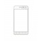 Replacement Front Glass For Adcom A400 White By - Maxbhi.com