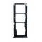 Sim Card Holder Tray For Oppo A3s Black - Maxbhi Com