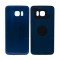 Back Panel Cover For Samsung Galaxy S7 Edge Blue - Maxbhi Com