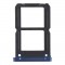 Sim Card Holder Tray For Oppo R17 Blue - Maxbhi Com