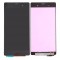 Lcd With Touch Screen For Sony Xperia Z3 Silver Green By - Maxbhi Com
