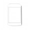 Replacement Front Glass For Nokia C202 Gold By - Maxbhi Com
