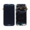 Lcd With Touch Screen For Samsung I9500 Galaxy S4 Blue By - Maxbhi Com