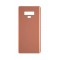 Back Panel Cover For Samsung Galaxy Note 9 Copper - Maxbhi Com