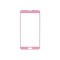 Replacement Front Glass For Samsung Galaxy Note 3 Neo Pink By - Maxbhi Com