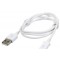Data Cable for Alcatel OT-903 - microUSB