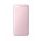 Back Panel Cover For Asus Zenfone 4 Max Pro Pink - Maxbhi Com