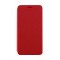 Flip Cover For Huawei Honor 8x Red By - Maxbhi Com
