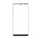 Replacement Front Glass For Zte Nubia Z18 White By - Maxbhi Com