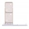 Sim Card Holder Tray For Sony Xperia Xa2 Plus White - Maxbhi Com