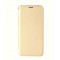 Flip Cover For Apple Iphone Xs Gold By - Maxbhi Com