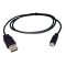 Data Cable for Sony Ericsson WT19i - microUSB