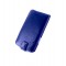 Flip Cover For Samsung D900 Blue By - Maxbhi Com