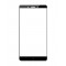Replacement Front Glass For Zte Nubia Z11 Max Black By - Maxbhi Com