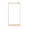 Replacement Front Glass For Zte Nubia Z11 Max Gold By - Maxbhi Com