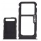 Sim Card Holder Tray For Nokia 3 1 Plus Grey - Maxbhi Com