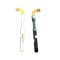 Side Key Flex Cable For Iball Andi 5 5h Weber 4g By - Maxbhi Com